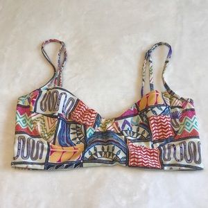 Mara Hoffman Swimsuit Top